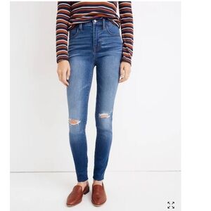 Madewell Denim jeans Size 29